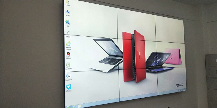 监控中心拼接屏 监控中心拼接屏