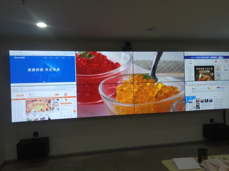 液晶拼接屏 液晶拼接屏