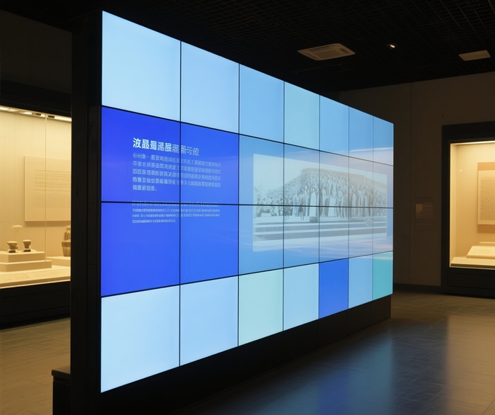 防眩光、高亮度液晶拼接屏价格分析,特殊需求如何选?