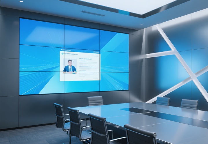 液晶拼接屏安装费用怎么算?避开隐藏收费陷阱!