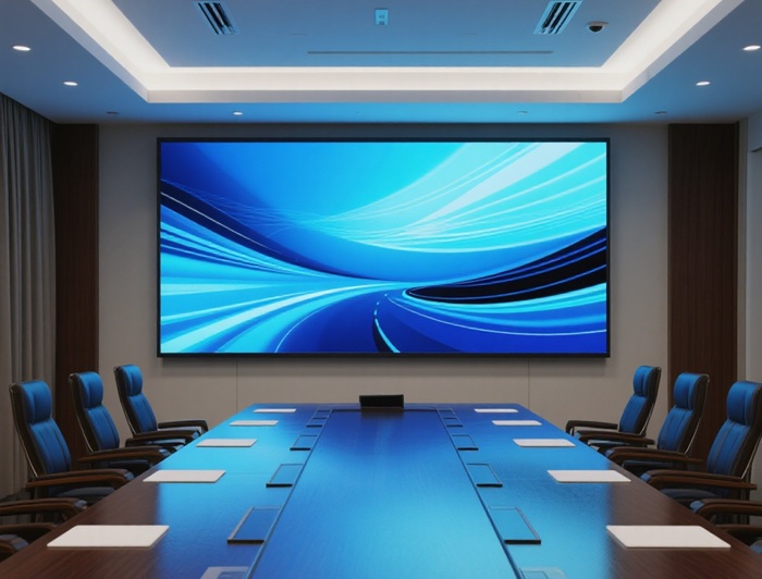 室内会议室led显示屏.jpg 室内会议室led显示屏.jpg