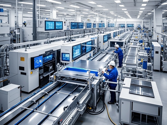 车间生产液晶显示屏.jpg 车间生产液晶显示屏.jpg