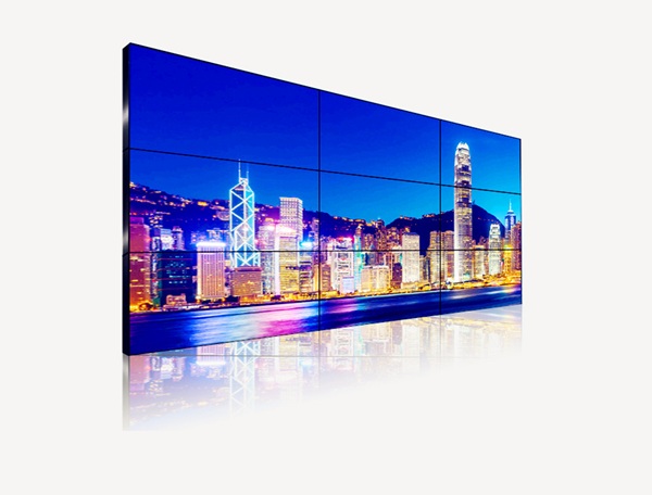 液晶拼接屏专业厂家 液晶拼接屏专业厂家