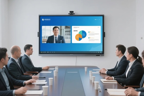 会议一体机系统兼容性与多平台协作问题.jpg 会议一体机系统兼容性与多平台协作问题.jpg