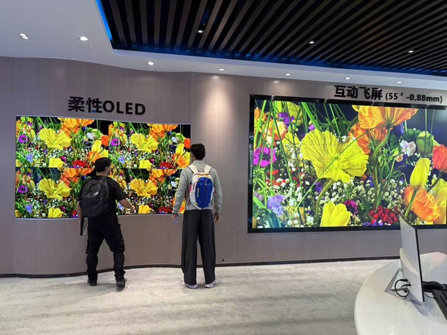 法国客户组团到公海7108线路学习LED显示屏维修的真实经历 法国客户组团到公海7108线路学习LED显示屏维修的真实经历