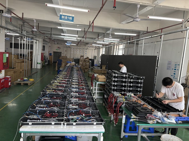 公海7108线路生产车间实拍.jpg 公海7108线路生产车间实拍.jpg