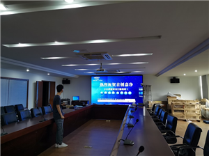 Suzhou's first Jiajing splicing screen project